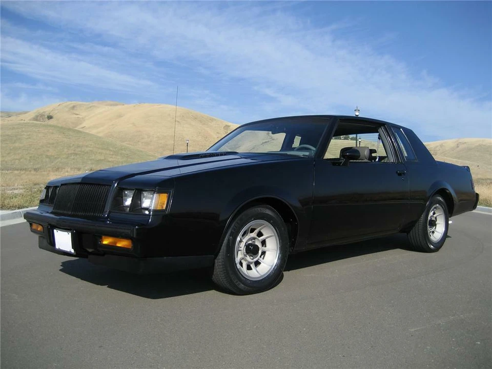 1987 Buick Regal - Image 2 of 5