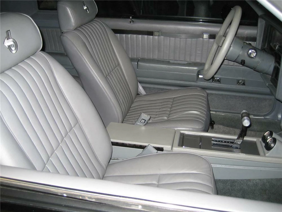 1987 Buick Regal - Image 4 of 5