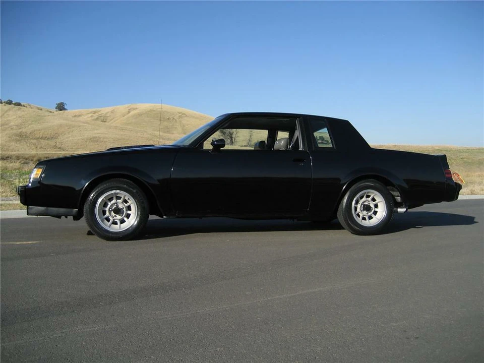 1987 Buick Regal - Image 5 of 5