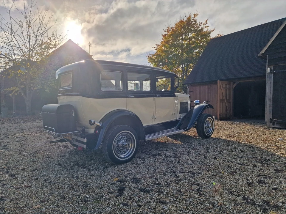 1987 Ford Replica - Image 2 of 10