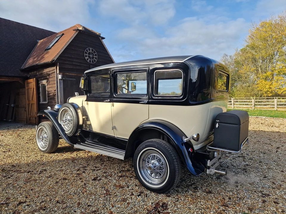 1987 Ford Replica - Image 3 of 10