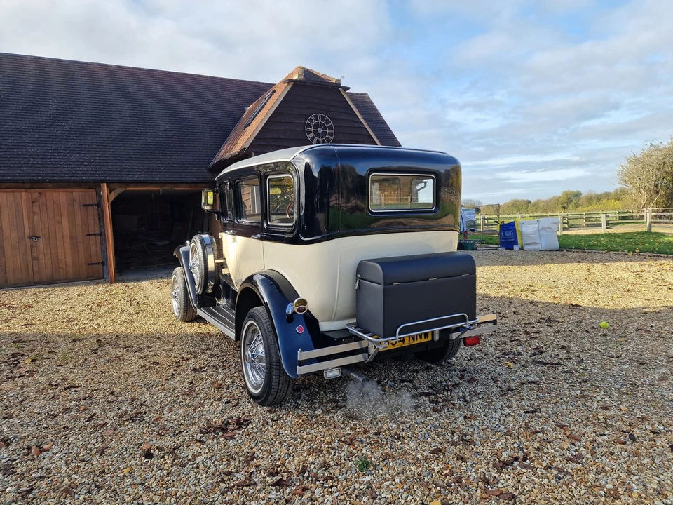 1987 Ford Replica - Image 4 of 10