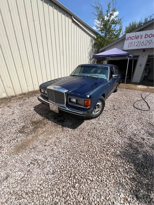 1987 Bentley Mulsanne 1st Gen - Image 2 of 6