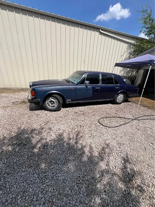 1987 Bentley Mulsanne 1st Gen - Image 3 of 6
