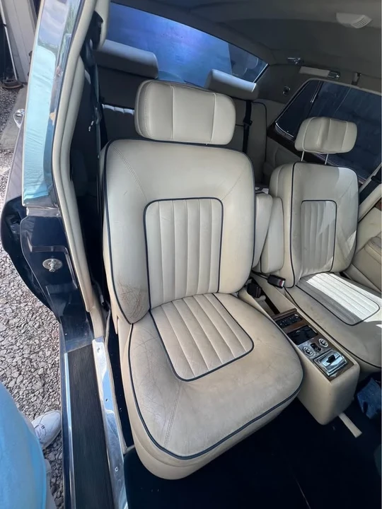 1987 Bentley Mulsanne 1st Gen - Image 5 of 6