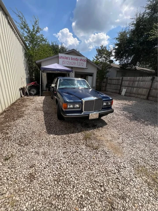 1987 Bentley Mulsanne 1st Gen - Image 4 of 6