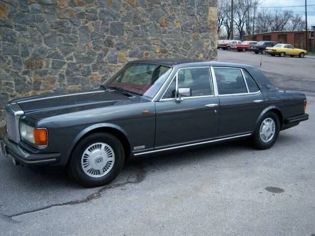 1987 Bentley Mulsanne 1st Gen - Image 2 of 4