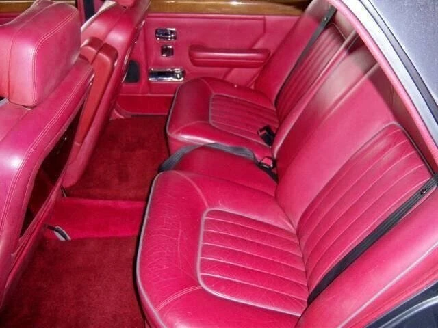 1987 Bentley Mulsanne 1st Gen - Image 3 of 4