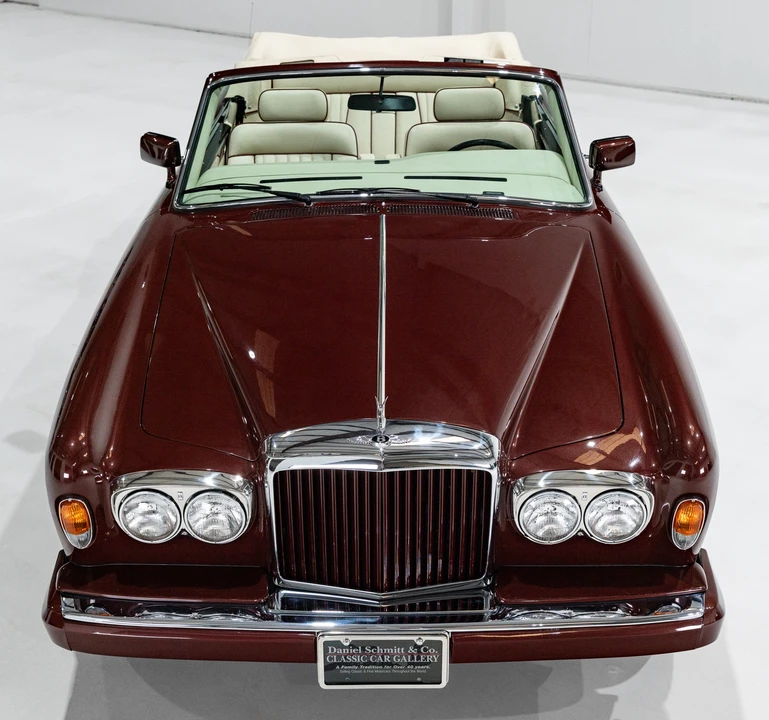 1987 Bentley Continental - Image 10 of 21