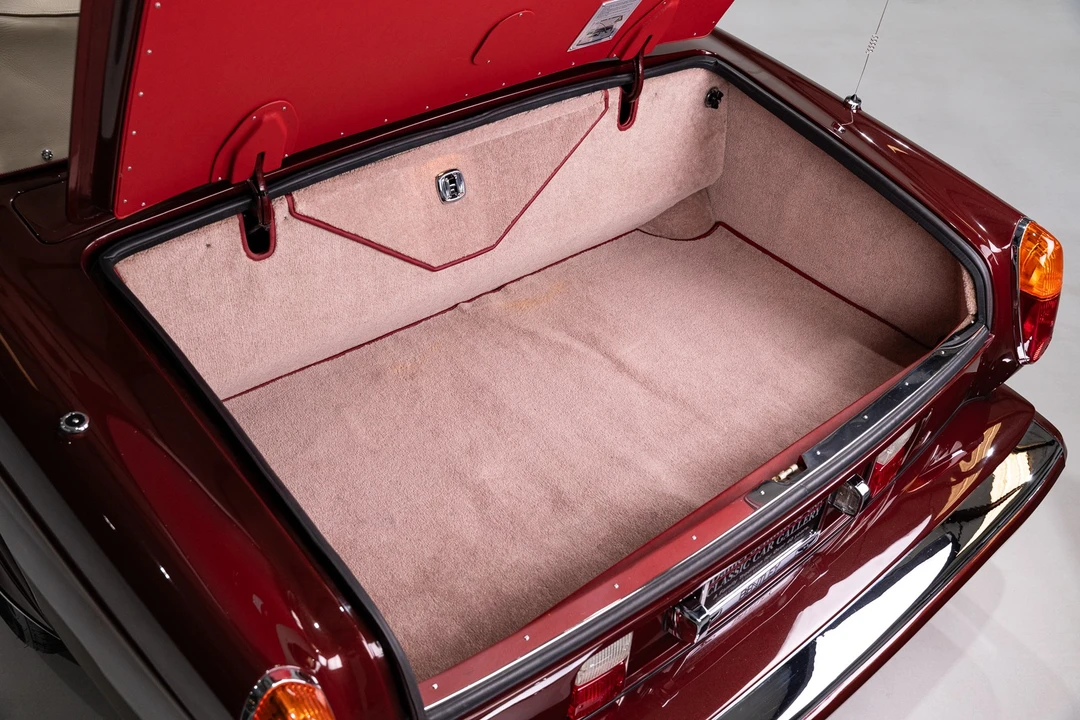 1987 Bentley Continental - Image 14 of 21