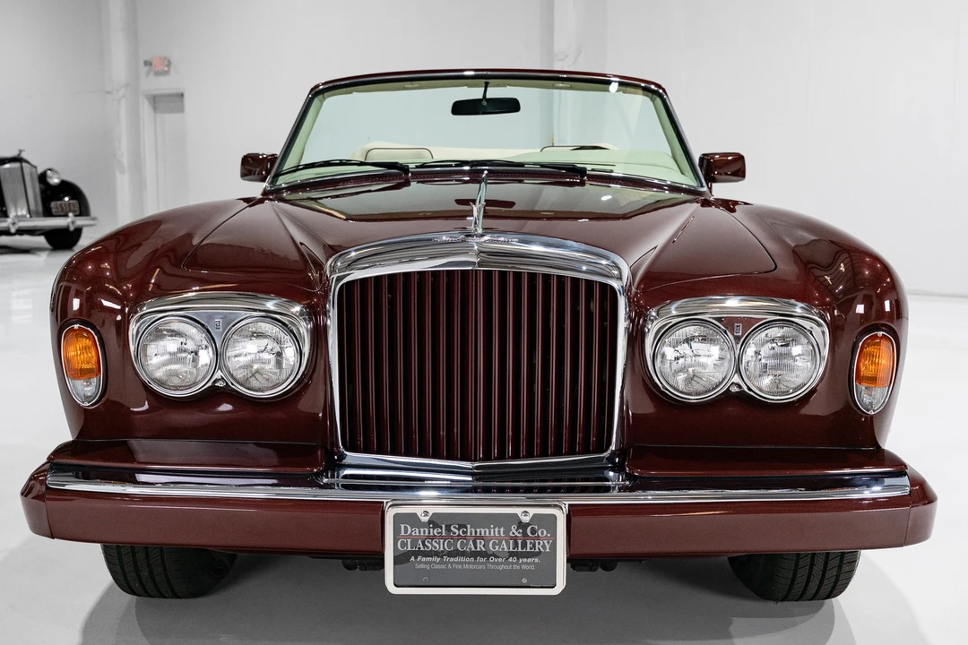1987 Bentley Continental - Image 4 of 21