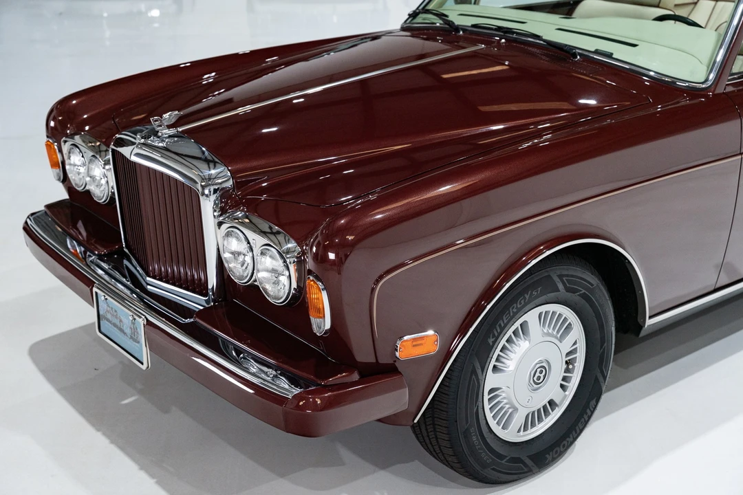 1987 Bentley Continental - Image 12 of 21