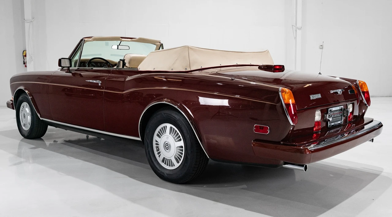 1987 Bentley Continental - Image 9 of 21