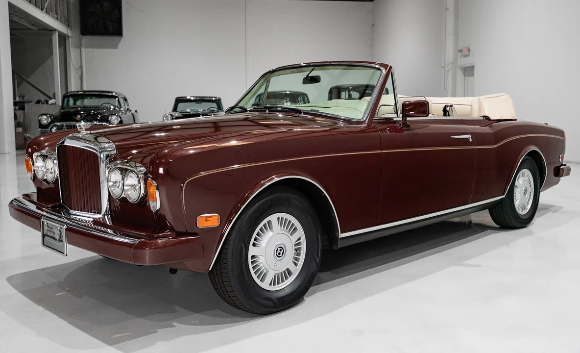 1987 Bentley Continental - Image 3 of 21