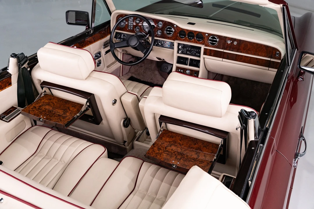 1987 Bentley Continental - Image 20 of 21