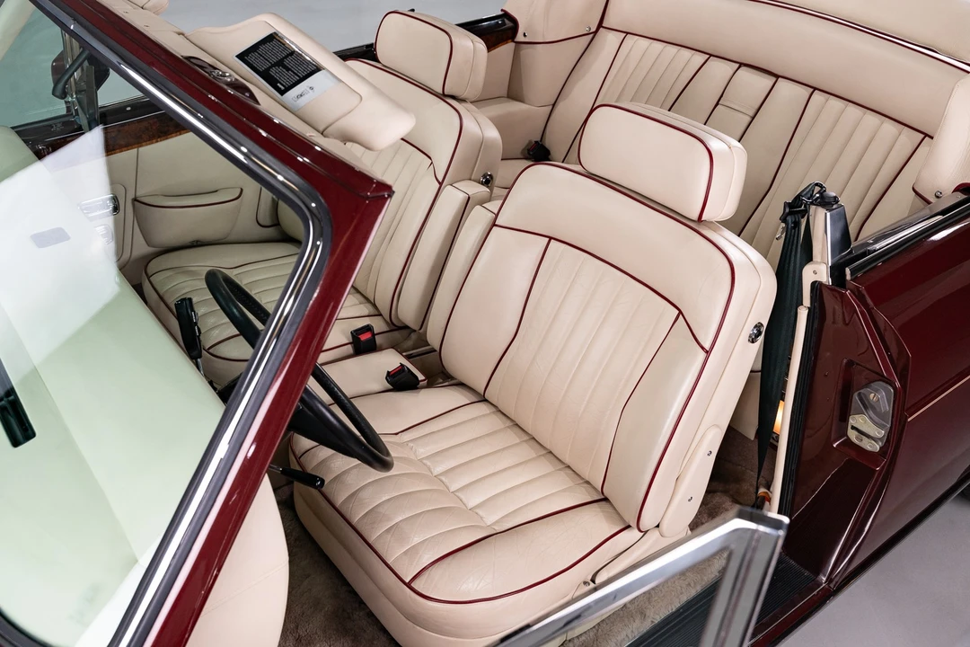 1987 Bentley Continental - Image 18 of 21