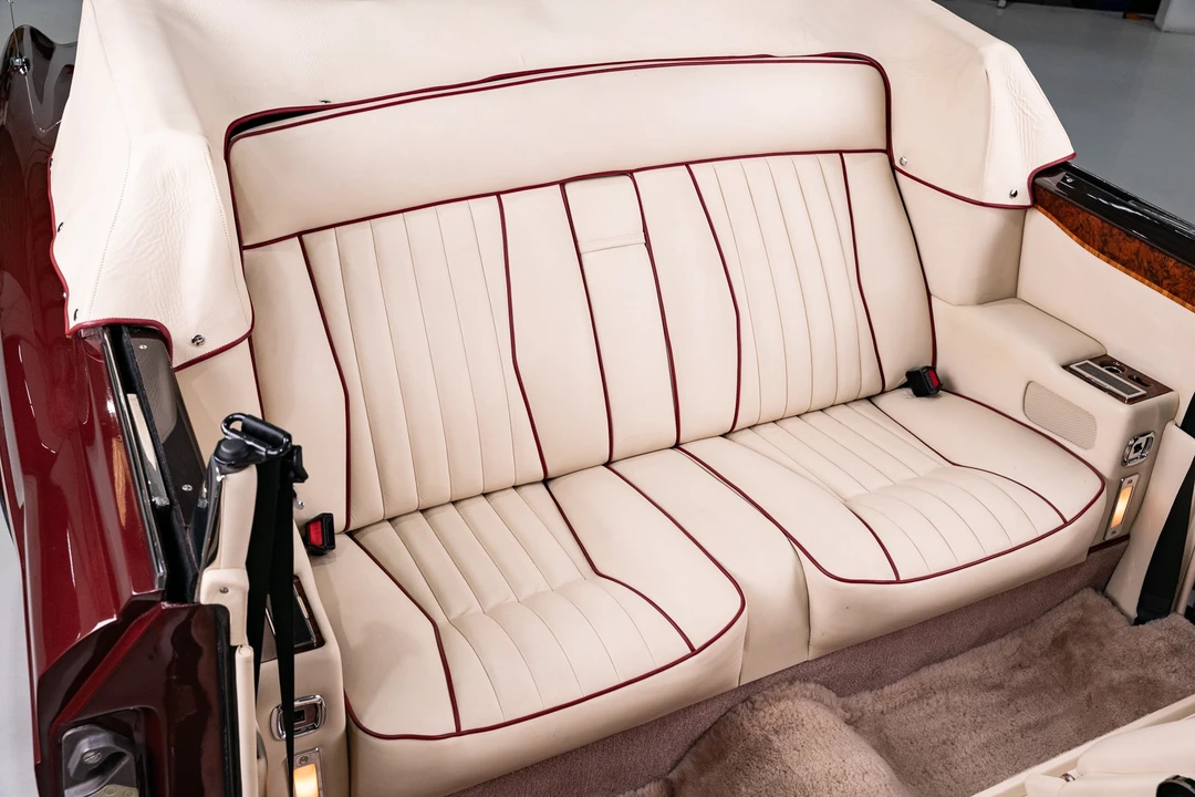 1987 Bentley Continental - Image 21 of 21