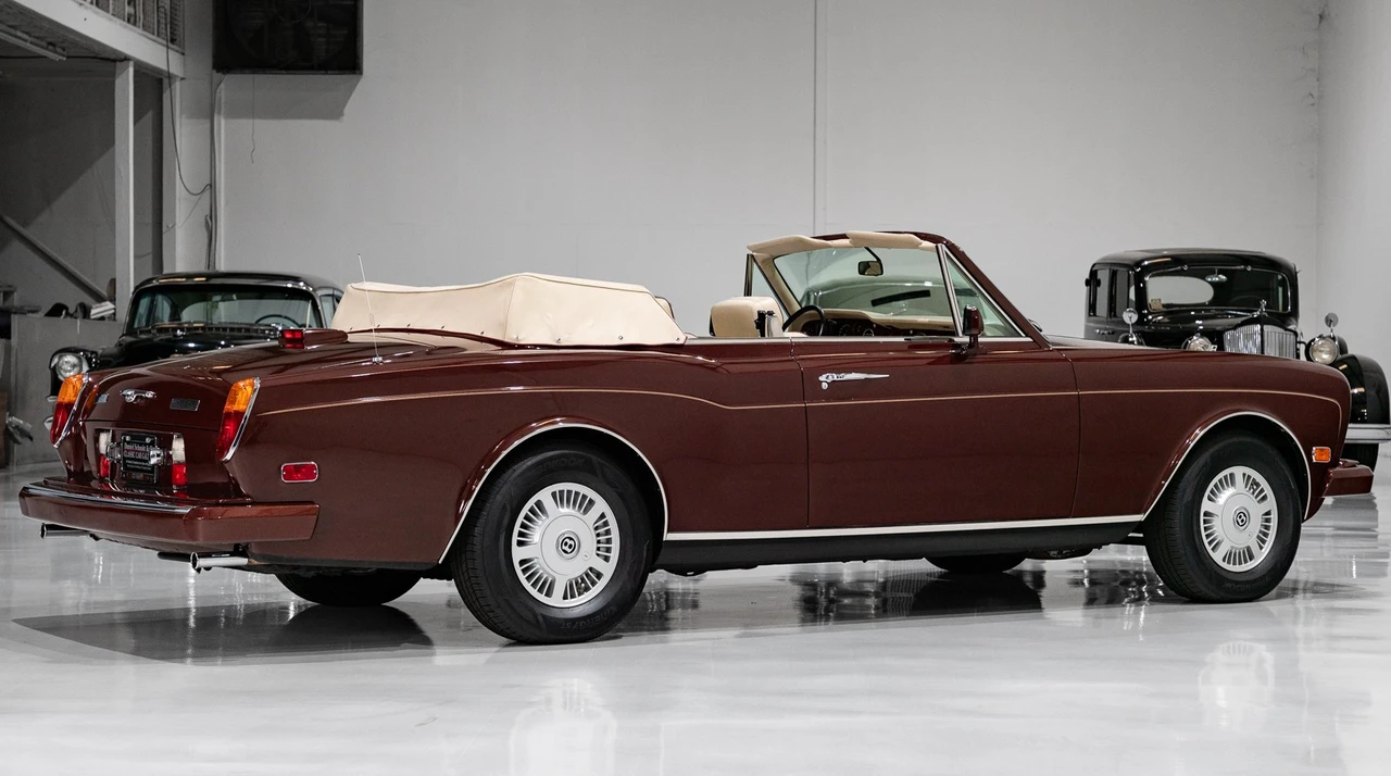 1987 Bentley Continental - Image 6 of 21