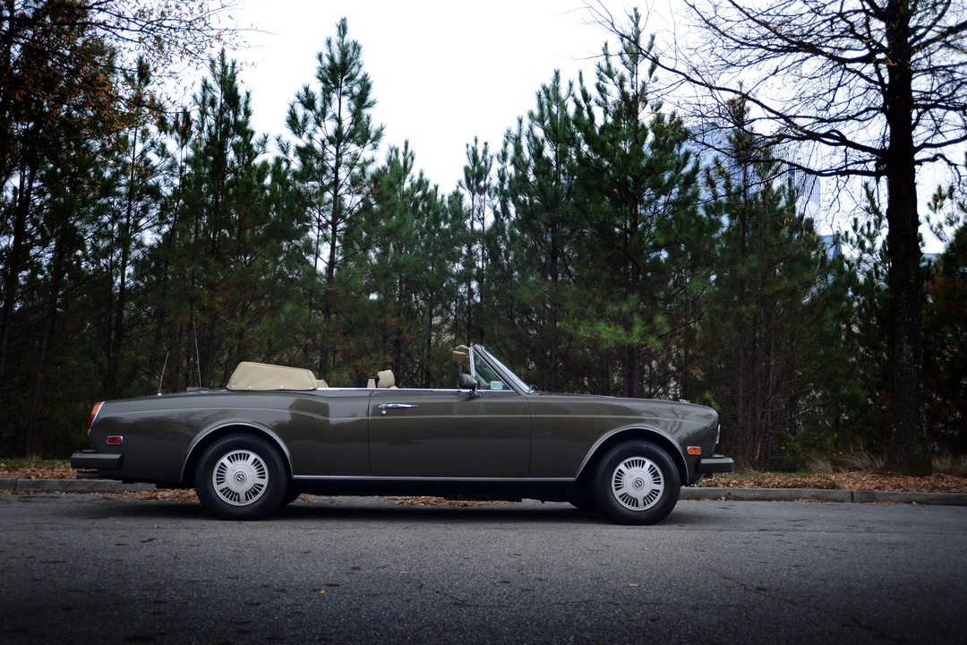 1987 Bentley Continental - Image 3 of 16