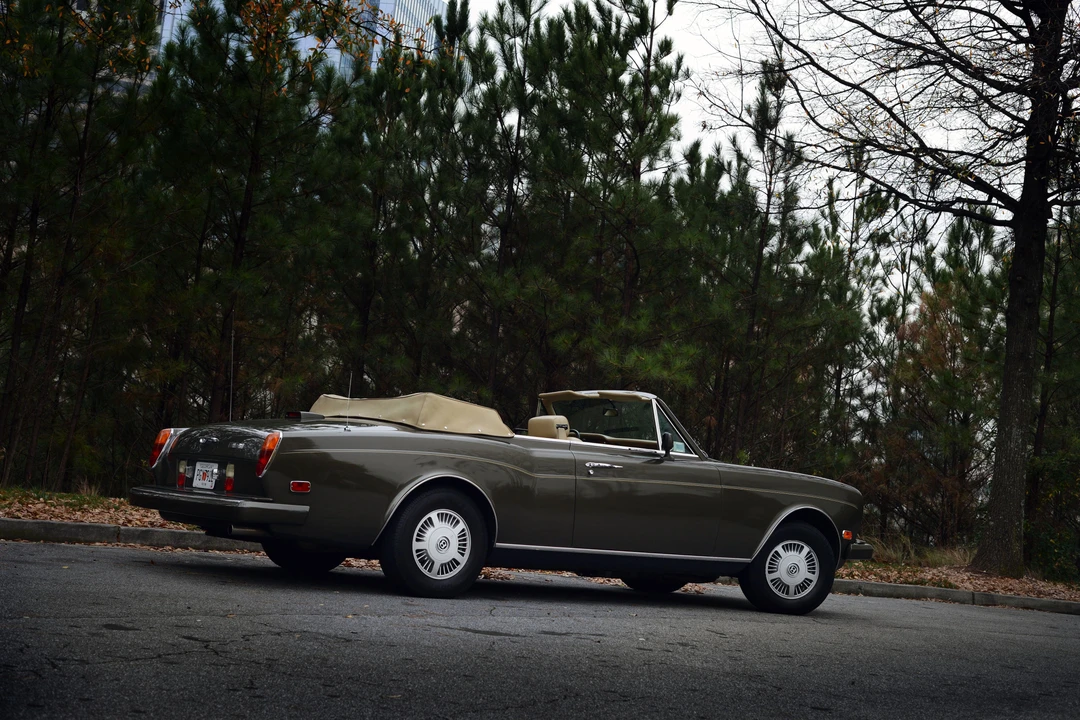 1987 Bentley Continental - Image 6 of 16