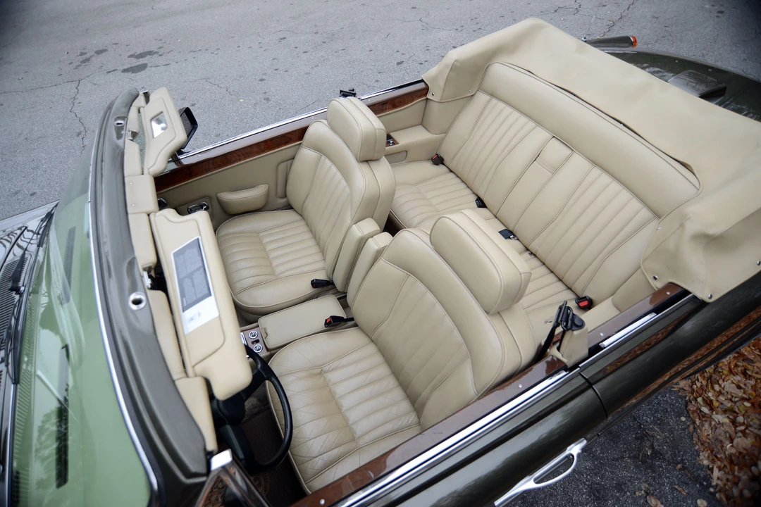 1987 Bentley Continental - Image 12 of 16