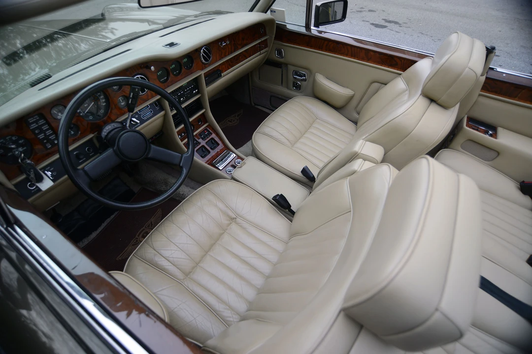 1987 Bentley Continental - Image 13 of 16