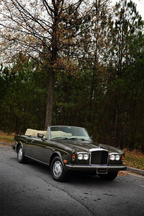 1987 Bentley Continental - Image 16 of 16