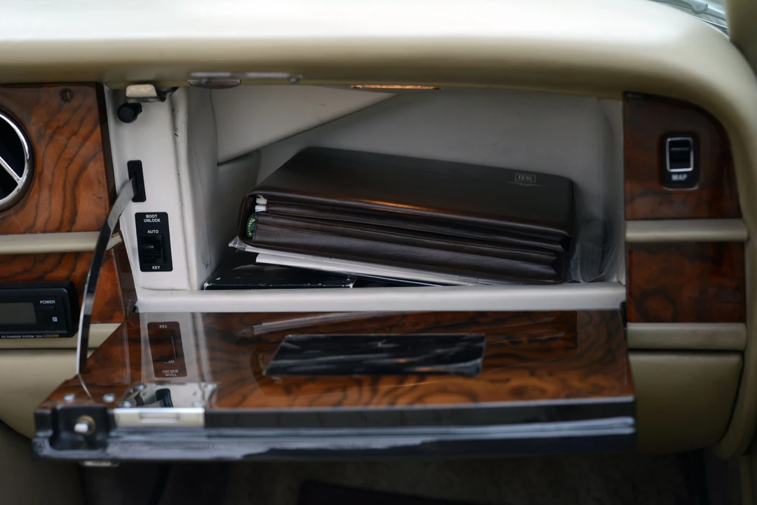 1987 Bentley Continental - Image 4 of 16