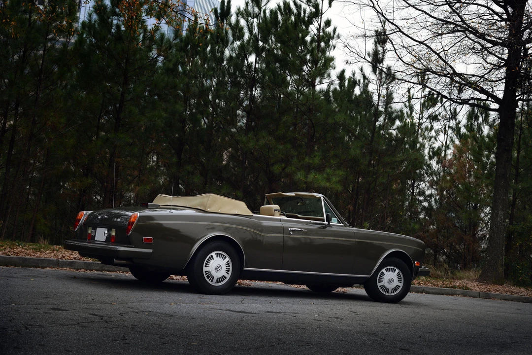 1987 Bentley Continental - Image 2 of 16