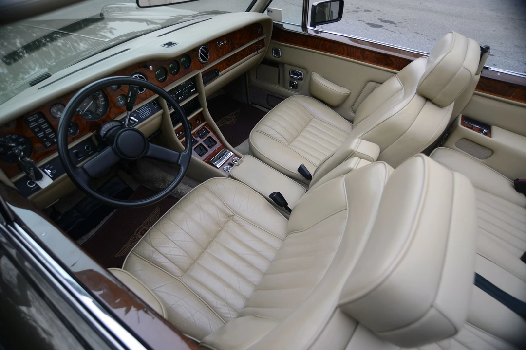 1987 Bentley Continental - Image 13 of 16
