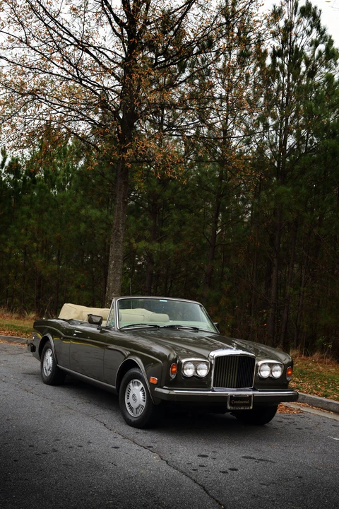 1987 Bentley Continental - Image 3 of 16