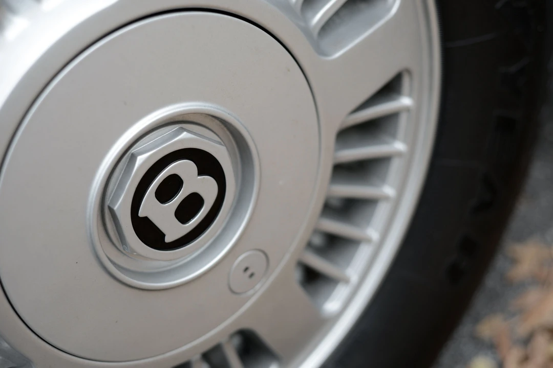 1987 Bentley Continental - Image 15 of 16