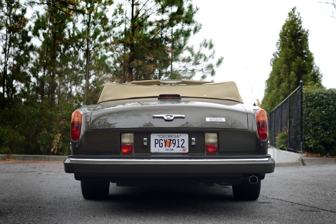 1987 Bentley Continental - Image 11 of 16