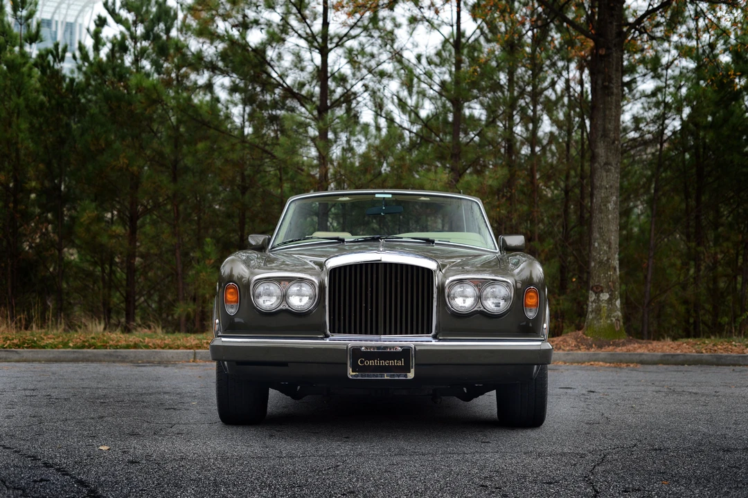 1987 Bentley Continental - Image 4 of 16