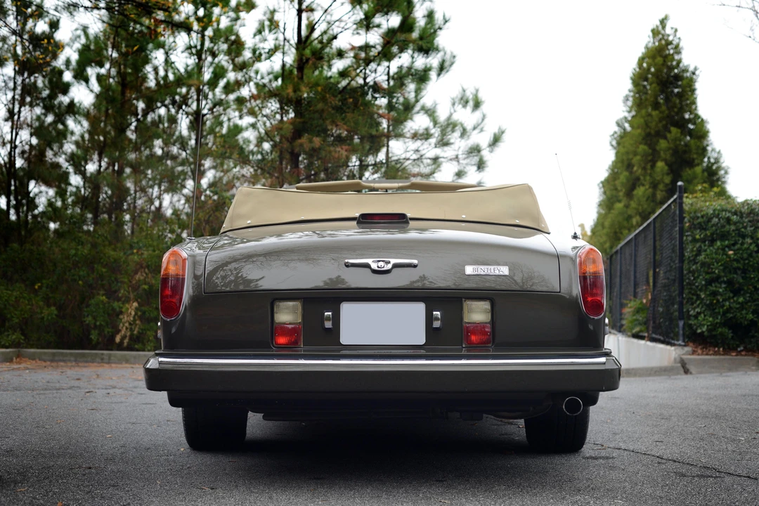 1987 Bentley Continental - Image 5 of 16