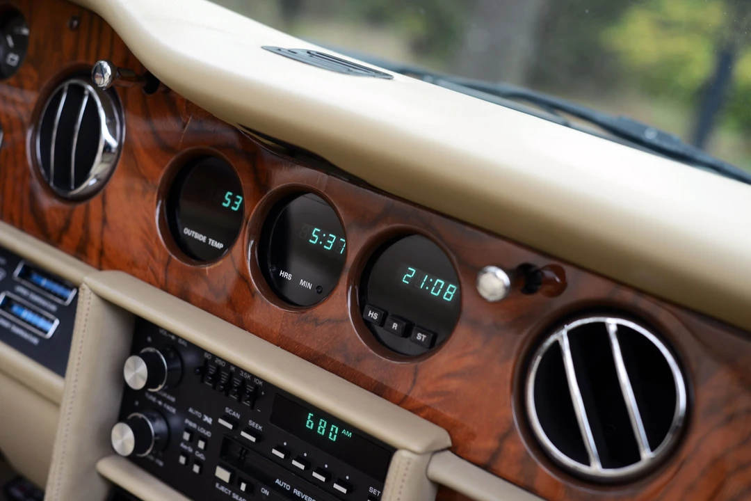 1987 Bentley Continental - Image 8 of 16
