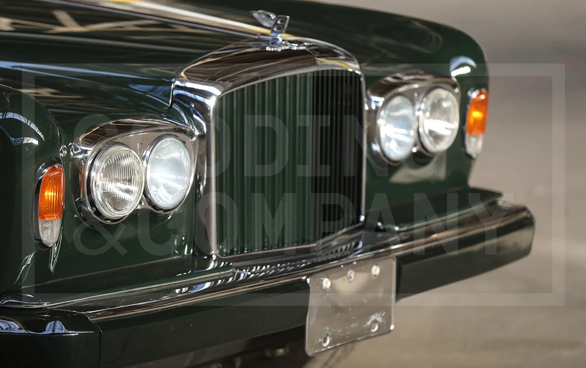 1987 Bentley Continental - Image 7 of 16