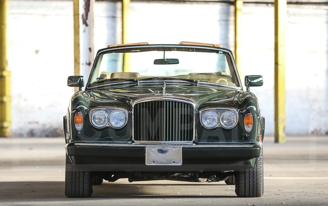 1987 Bentley Continental - Image 6 of 16