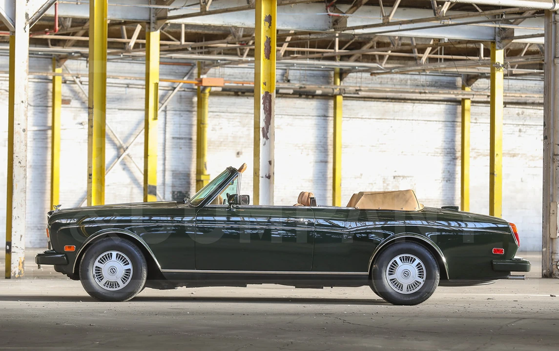 1987 Bentley Continental - Image 5 of 16