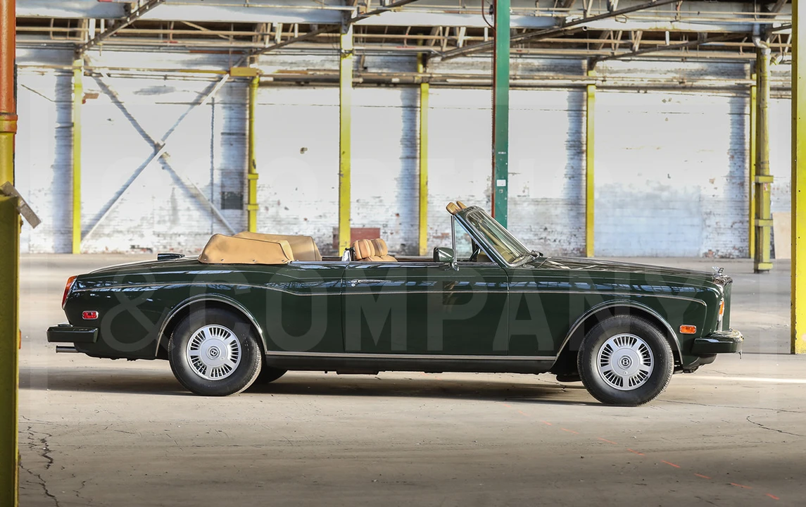 1987 Bentley Continental - Image 4 of 16
