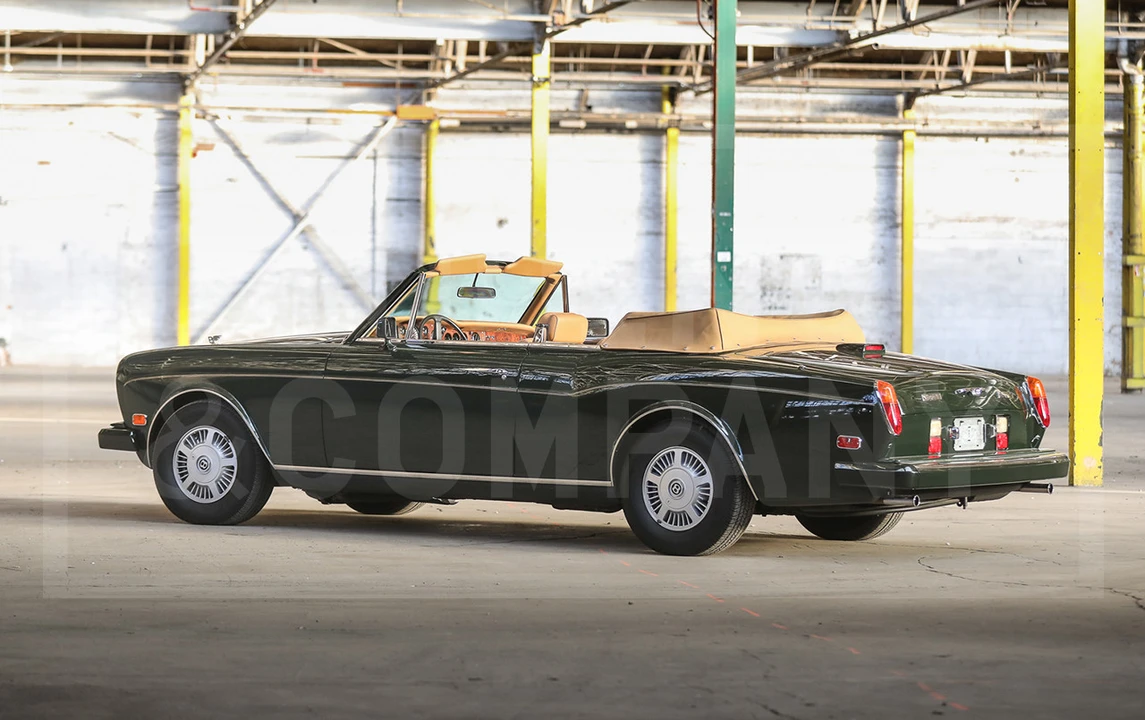 1987 Bentley Continental - Image 3 of 16