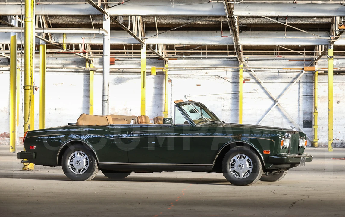 1987 Bentley Continental - Image 2 of 16