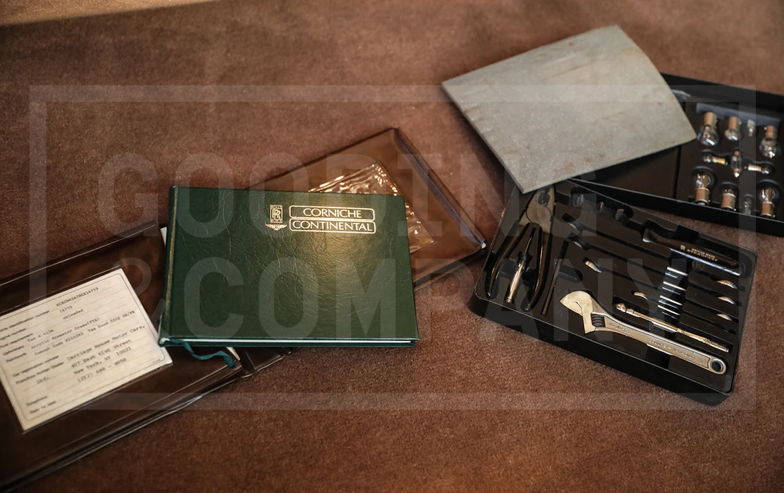 1987 Bentley Continental - Image 14 of 16