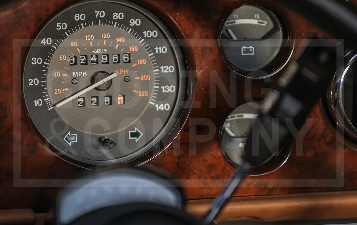 1987 Bentley Continental - Image 11 of 16