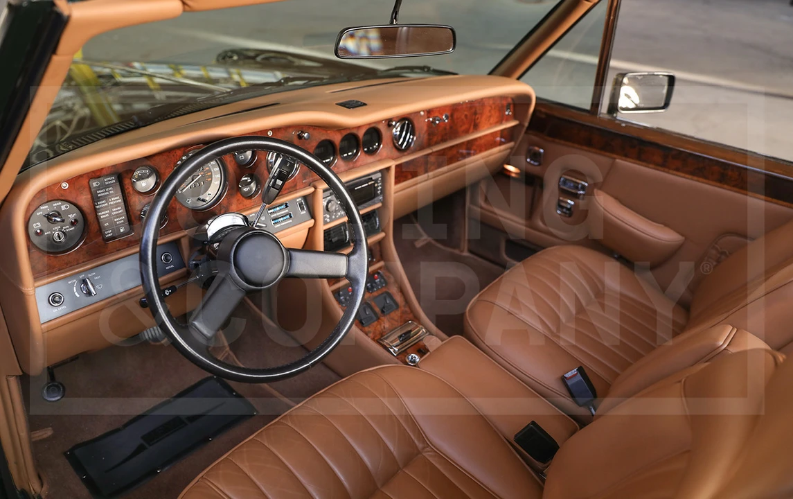 1987 Bentley Continental - Image 10 of 16