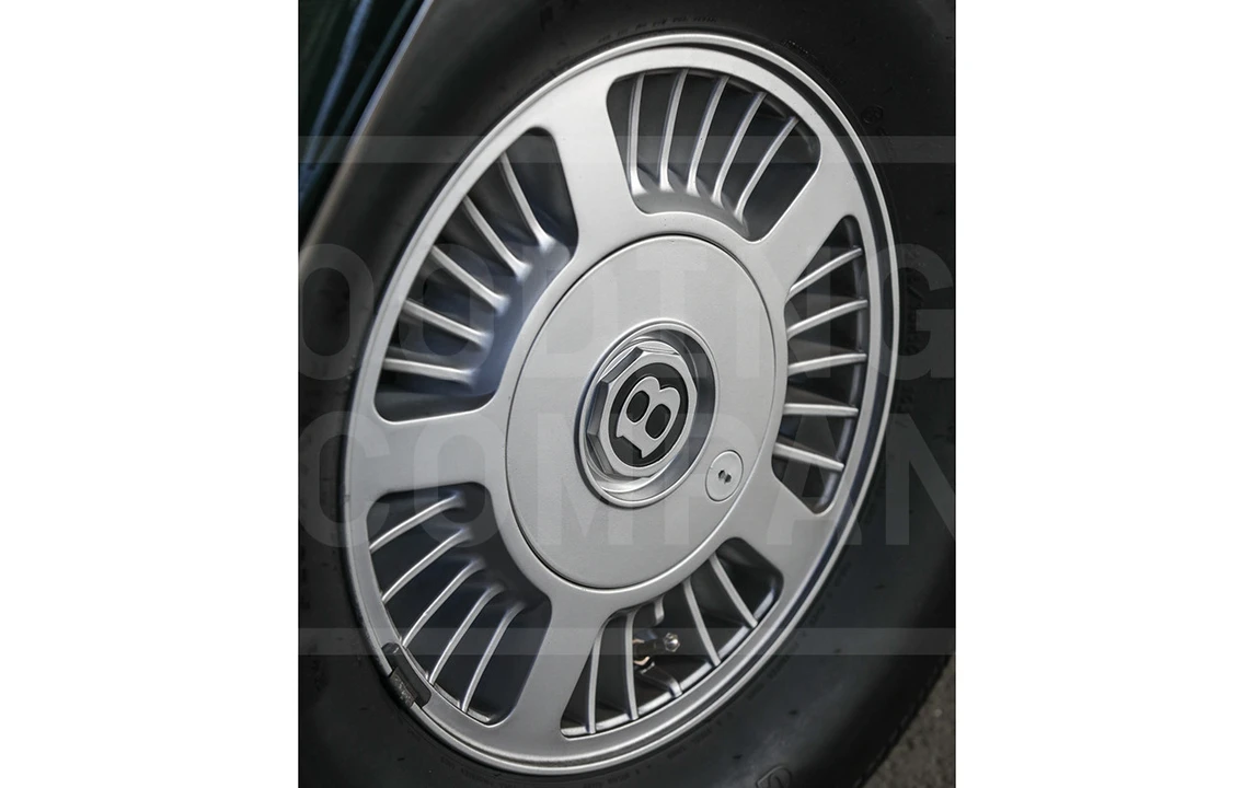 1987 Bentley Continental - Image 9 of 16