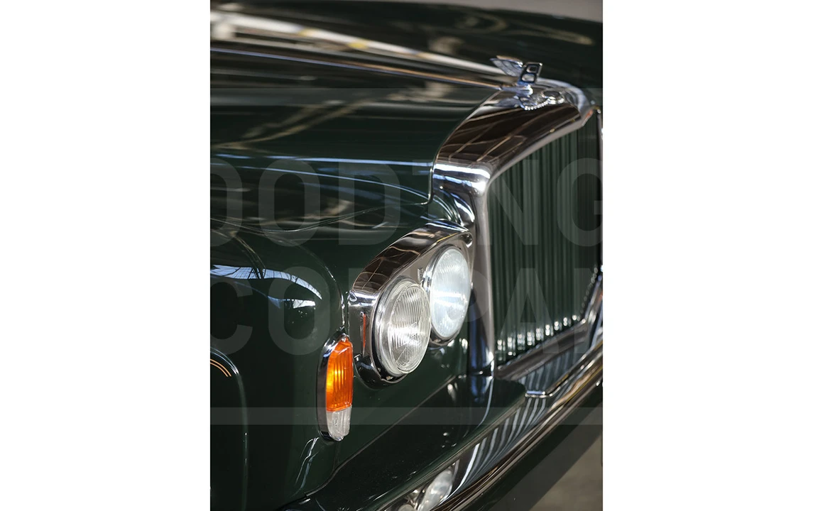1987 Bentley Continental - Image 8 of 16