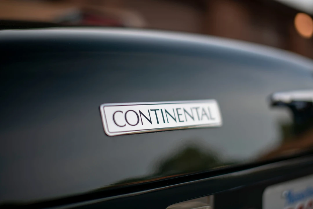 1987 Bentley Continental - Image 25 of 31