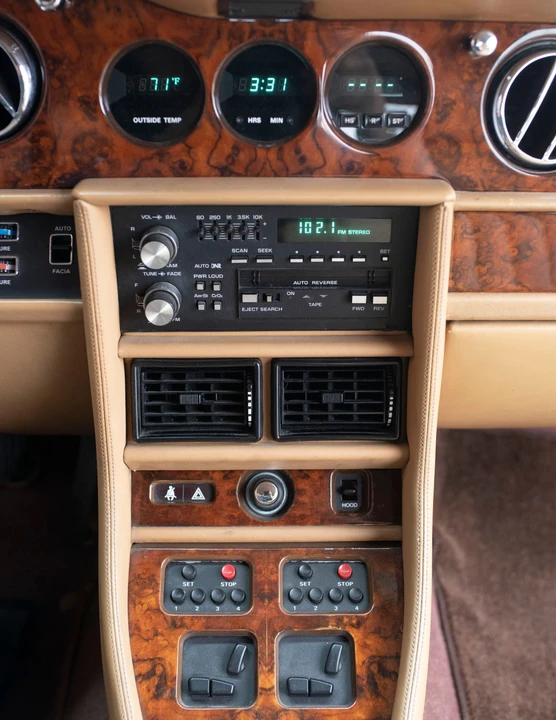 1987 Bentley Continental - Image 3 of 31