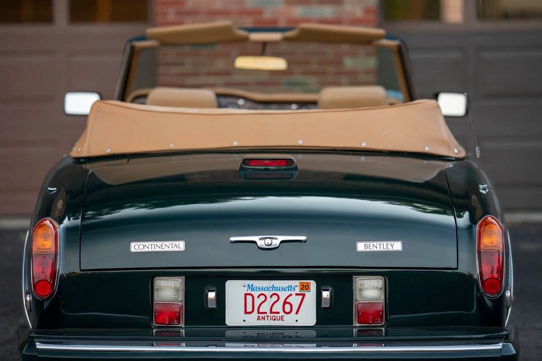 1987 Bentley Continental - Image 28 of 31